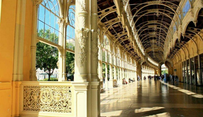 Gourmet Hotel Villa Patriot Mariánské Lázně